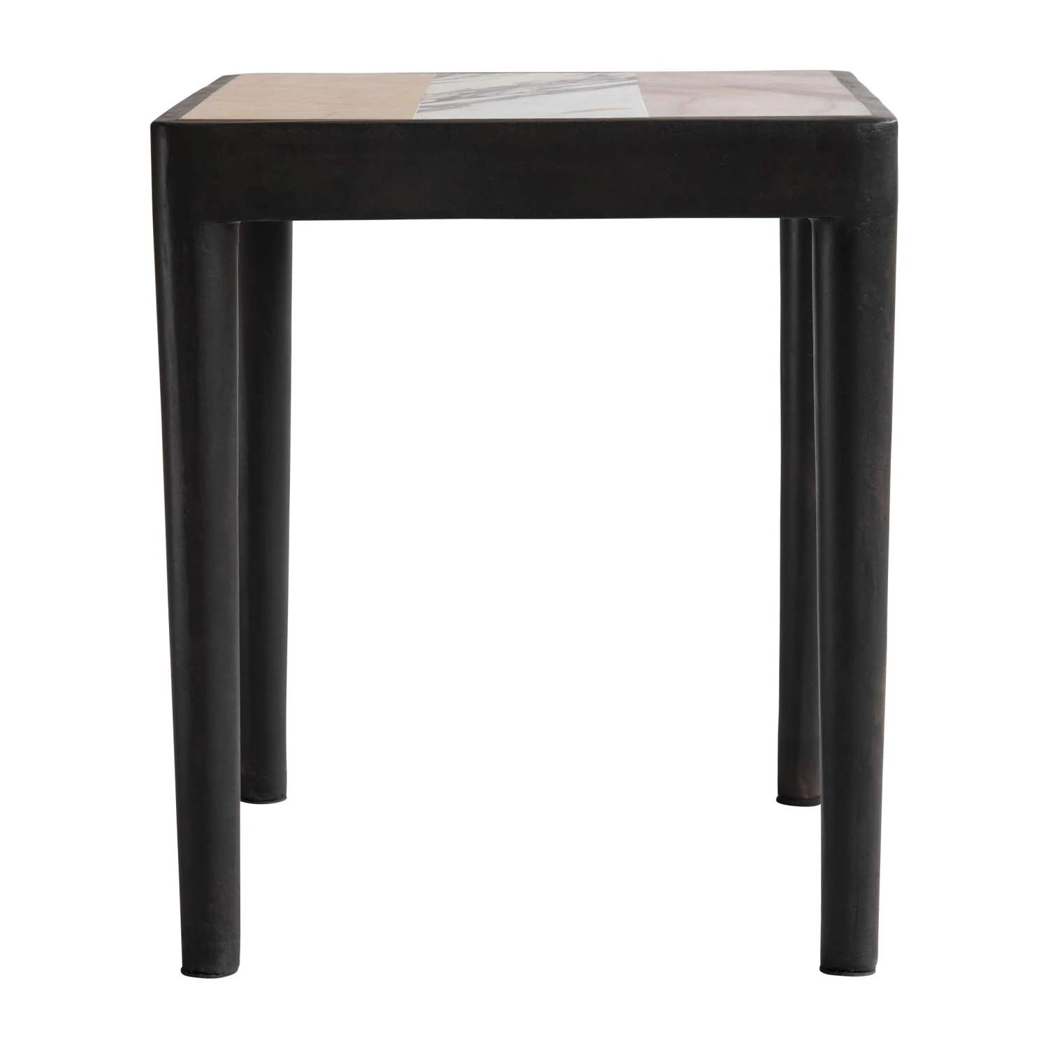 101 COPENHAGEN Tairu Tafel 38x38 Cm Striped 1 101 COPENHAGEN Tairu Tafel 38x38 Cm Striped