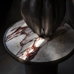 101 COPENHAGEN Tairu Bijzettafel Low Ø45 Cm 7 101 COPENHAGEN Tairu Bijzettafel Low Ø45 Cm -Muuto Verkoopwinkel 576872 01 30 ProductImageDetail cfb728f4ac