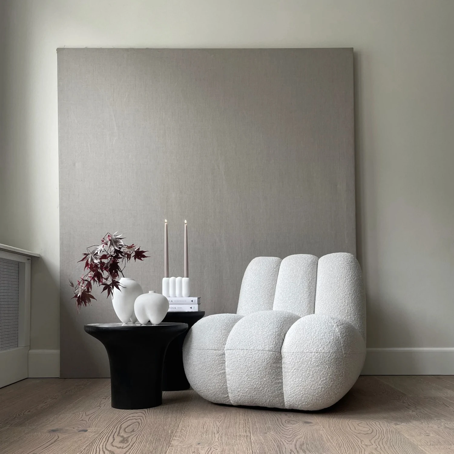 101 COPENHAGEN Tairu Bijzettafel Low Ø45 Cm 5 101 COPENHAGEN Tairu Bijzettafel Low Ø45 Cm - Afbeelding 5