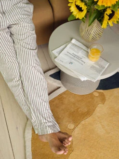 Broste Copenhagen Tulina Tafel Ø50x36 Cm -Muuto Verkoopwinkel 577078 01 41 EnvironmentImage c420bd3a42