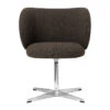 Ferm LIVING Rico Dining Chair Swivel Hallingdal