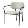 Gubi Coco Lounge Chair Fully Upholstered