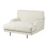 Gubi Flaneur Loungefauteuil