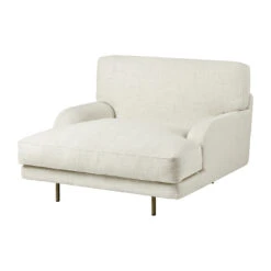 Gubi Flaneur Loungefauteuil