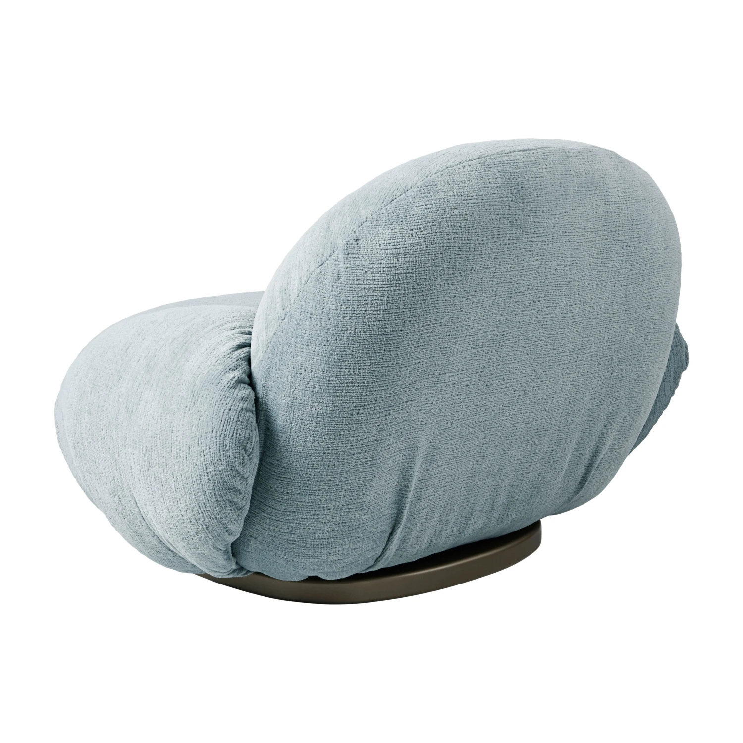 Gubi Pacha Loungefauteuil Met Armleuningen 6 Gubi Pacha Loungefauteuil Met Armleuningen - Afbeelding 6