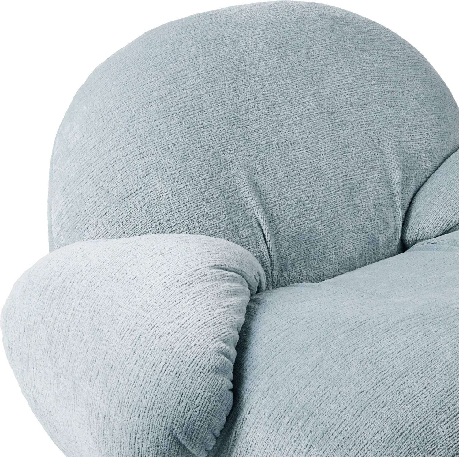 Gubi Pacha Loungefauteuil Met Armleuningen 5 Gubi Pacha Loungefauteuil Met Armleuningen - Afbeelding 5