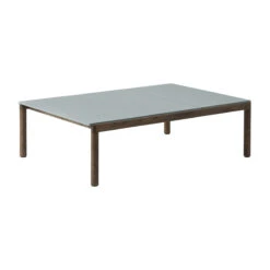 Muuto Couple 3 Plain Salontafel 120x84x35 Cm