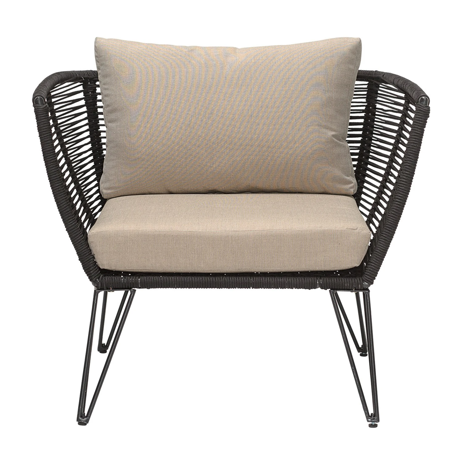 Bloomingville Mundo Loungefauteuil 1 Bloomingville Mundo Loungefauteuil