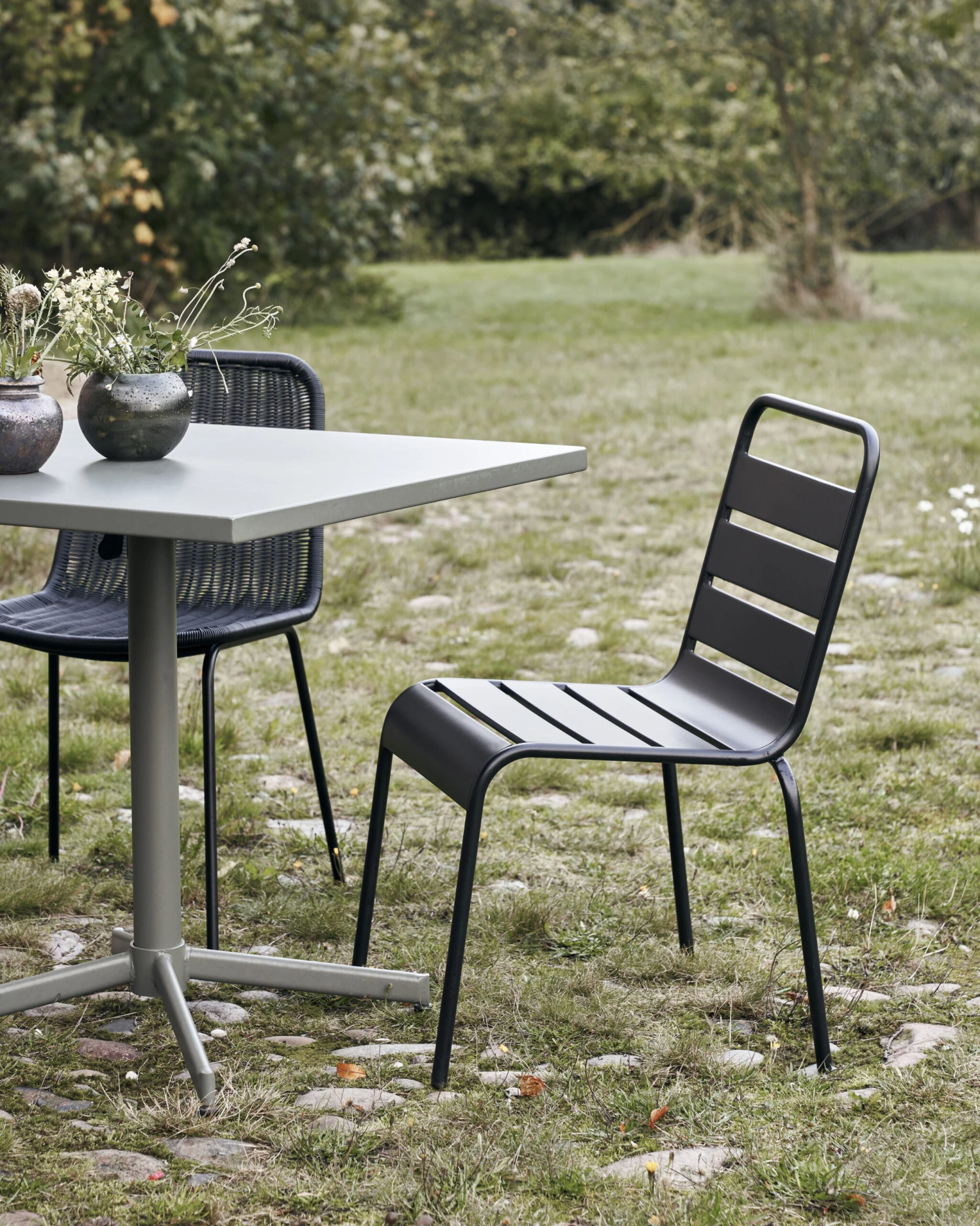 House Doctor Helo Stoel 7 House Doctor Helo Stoel - Afbeelding 7