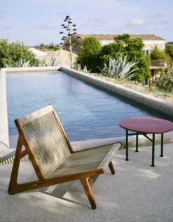 Gubi MR01 Initial Outdoor Lounge Chair -Muuto Verkoopwinkel 578688 01 40 EnvironmentImage 3e87658856