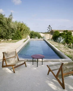 Gubi MR01 Initial Outdoor Lounge Chair -Muuto Verkoopwinkel 578688 01 42 EnvironmentImage be127a3ff7