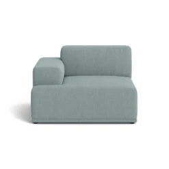 Muuto Connect Soft Module Re-wool Nr.718 Lichtblauw