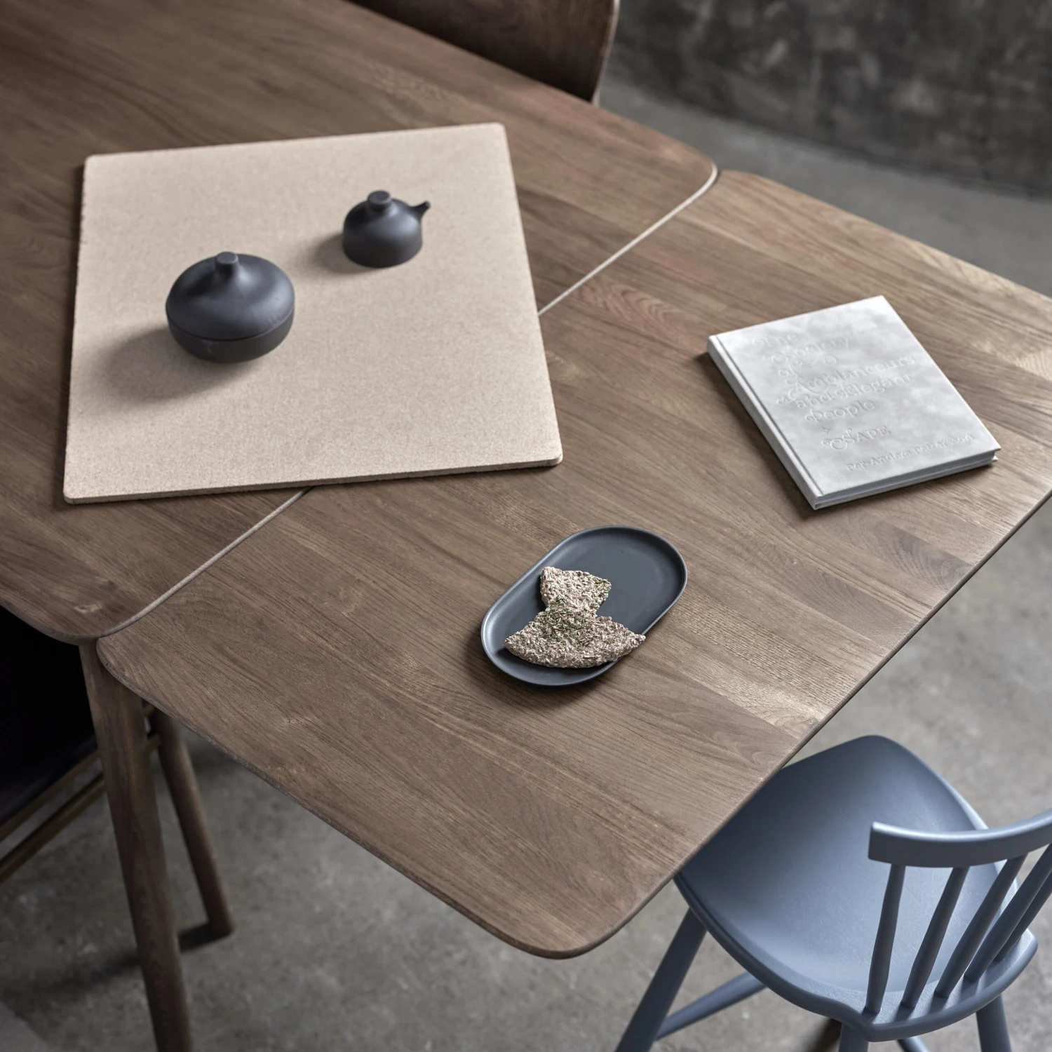 Lilla Åland Kinderstoel Berkenhout 52 Cm 2 Lilla Åland Kinderstoel Berkenhout 52 Cm - Afbeelding 2