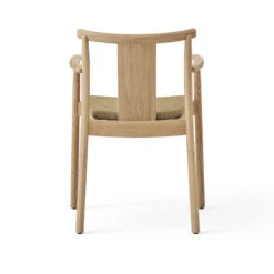 Menu Merkur Stoel Met Armleuningen En Kussen -Muuto Verkoopwinkel 579570 01 21 ProductImageExtra 3a29f54f5b