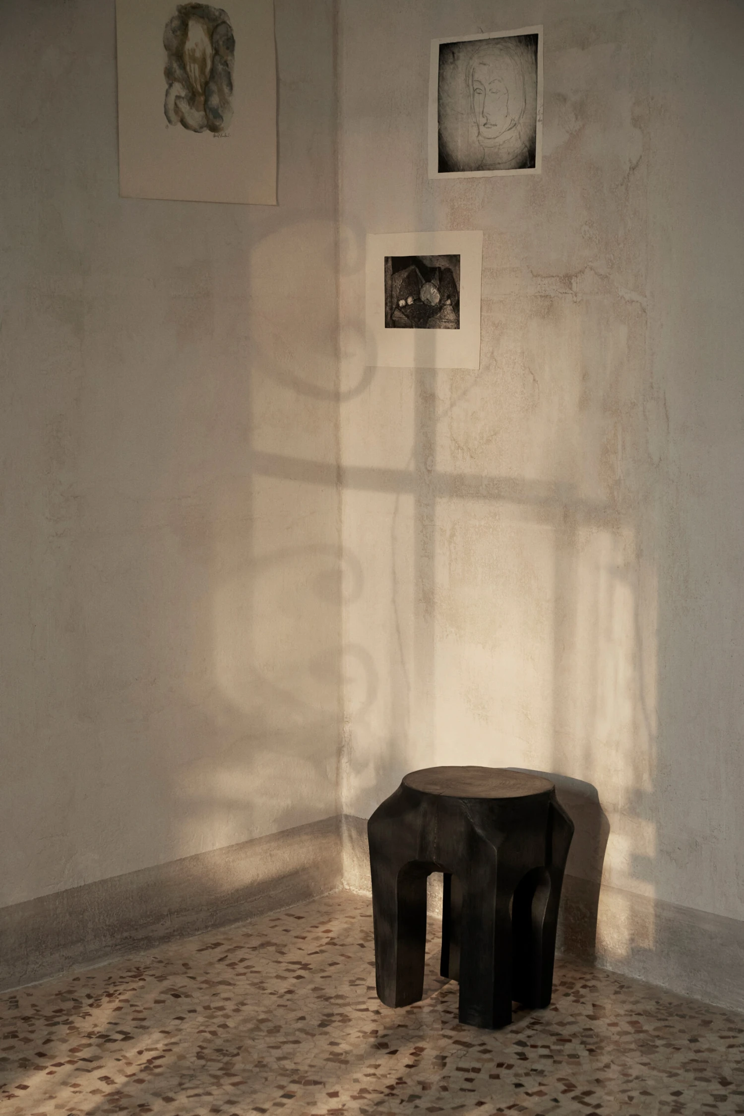 Ferm LIVING Root Kruk Ø30x40 Cm 3 Ferm LIVING Root Kruk Ø30x40 Cm - Afbeelding 3