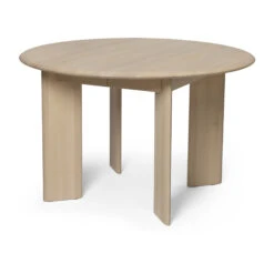 Ferm LIVING Bevel Extendable Eettafel Incl. 1 Inlegblad 8 Ferm LIVING Bevel Extendable Eettafel Incl. 1 Inlegblad -Muuto Verkoopwinkel 579966 01 4 ProductImageExtra cad66d3a3d