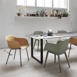 Muuto 70/70 Eettafel 255x108 Cm -Muuto Verkoopwinkel 7070 bord 255 miljo1 71043f8cdf