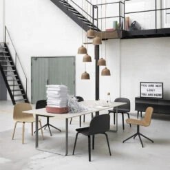 Muuto 70/70 Eettafel 255x108 Cm -Muuto Verkoopwinkel 7070 bord 255 miljo2 7f7e99bbbf