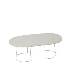 Muuto Airy Salontafel Ovaal
