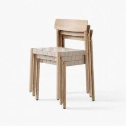 &Tradition Betty TK1 Stoel -Muuto Verkoopwinkel Betty stol ek naturflC3A4tad sits202 e775b73ab1