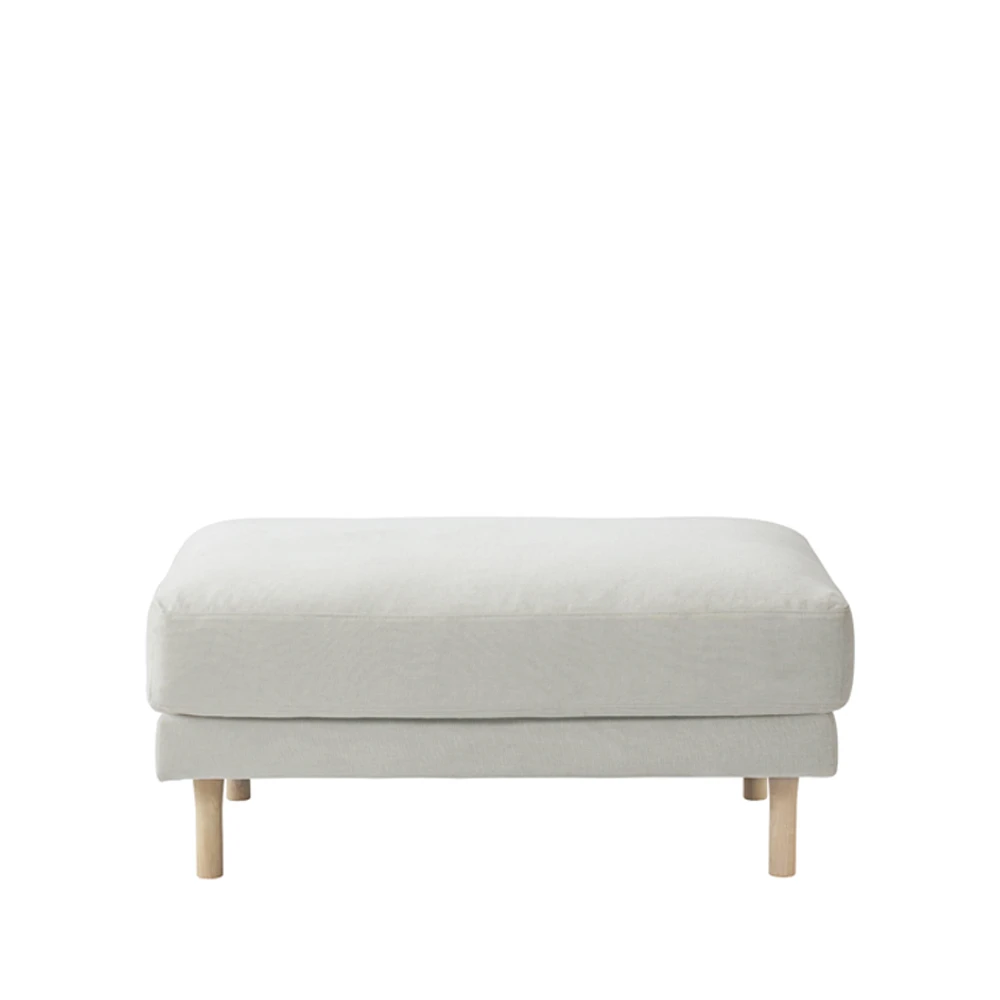 Bredhult Voetenbankje 1 Bredhult Voetenbankje