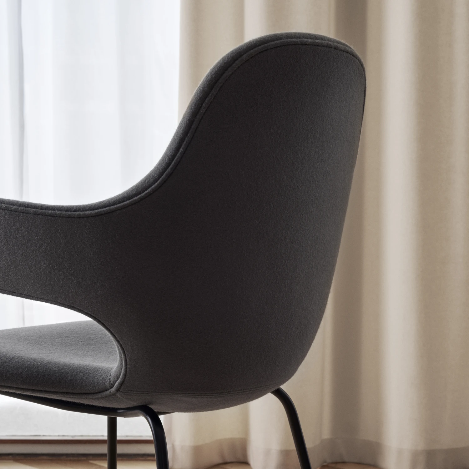 &Tradition Catch JH15 Stoel 3 &Tradition Catch JH15 Stoel - Afbeelding 3