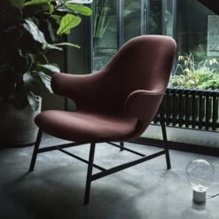 &Tradition Catch JH13 Loungefauteuil -Muuto Verkoopwinkel Catch Lounge Galleri 3 360e84e2e6