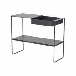 LIND DNA Console Bull Storage Sidetable