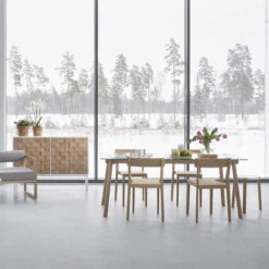 Corners Eettafel -Muuto Verkoopwinkel Corners matbord miljC3B6bild 1 8418045f29