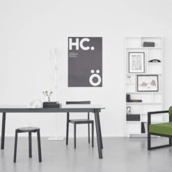 Corners Eettafel -Muuto Verkoopwinkel Corners matbord miljC3B6bild 2 f3f2aa108c