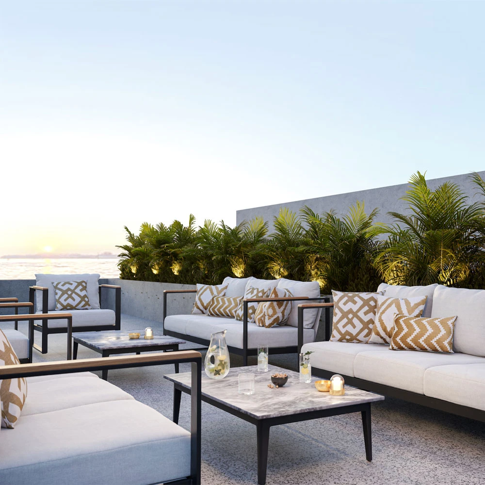 Ikat Sema Kussen 2 Ikat Sema Kussen - Afbeelding 2