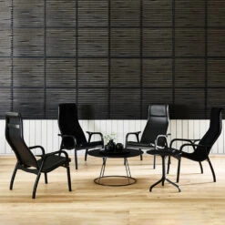 Swedese Lamino Fauteuil -Muuto Verkoopwinkel Lamino miljC3B6bild 2 2e9d89ab66