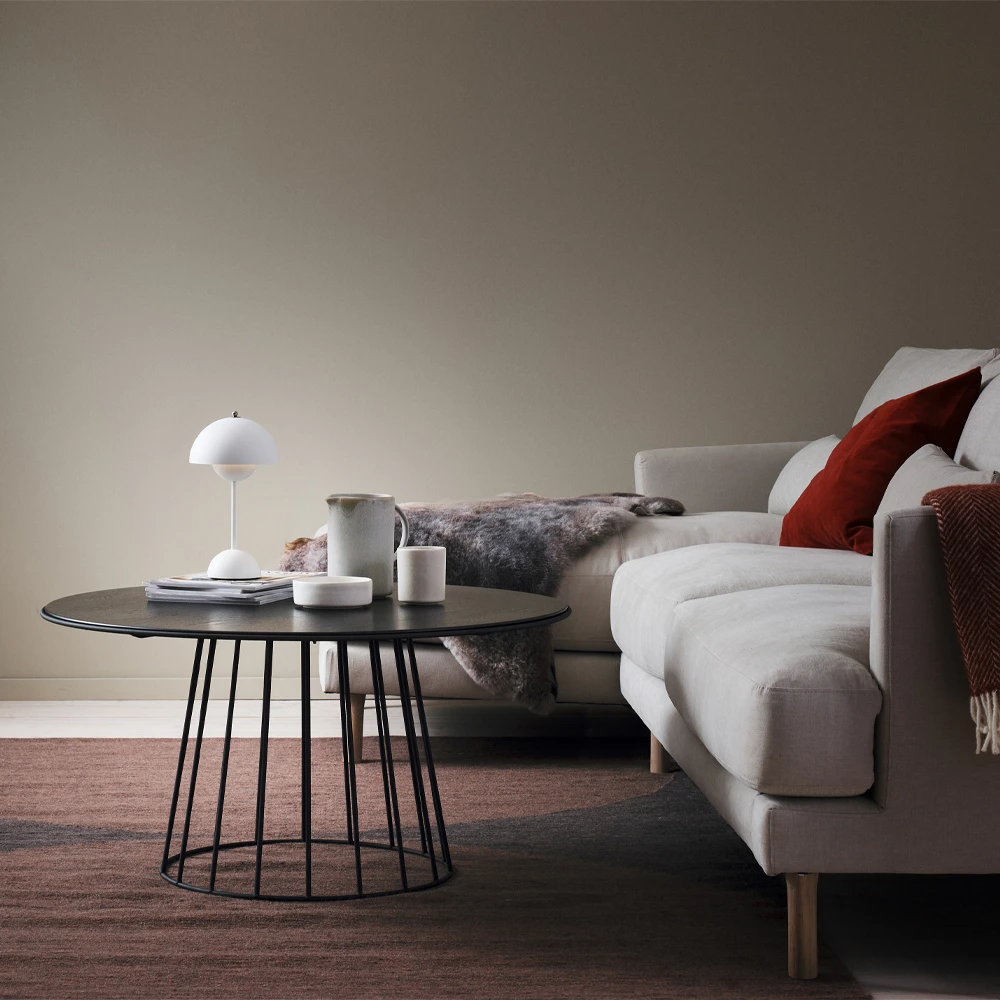 Lidhem Salontafel Ø50 Cm 5 Lidhem Salontafel Ø50 Cm - Afbeelding 5