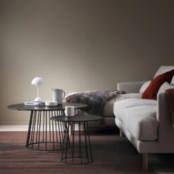 Lidhem Salontafel Ø50 Cm 9 Lidhem Salontafel Ø50 Cm -Muuto Verkoopwinkel Lidhem soffbord miljo2 5524843ac4