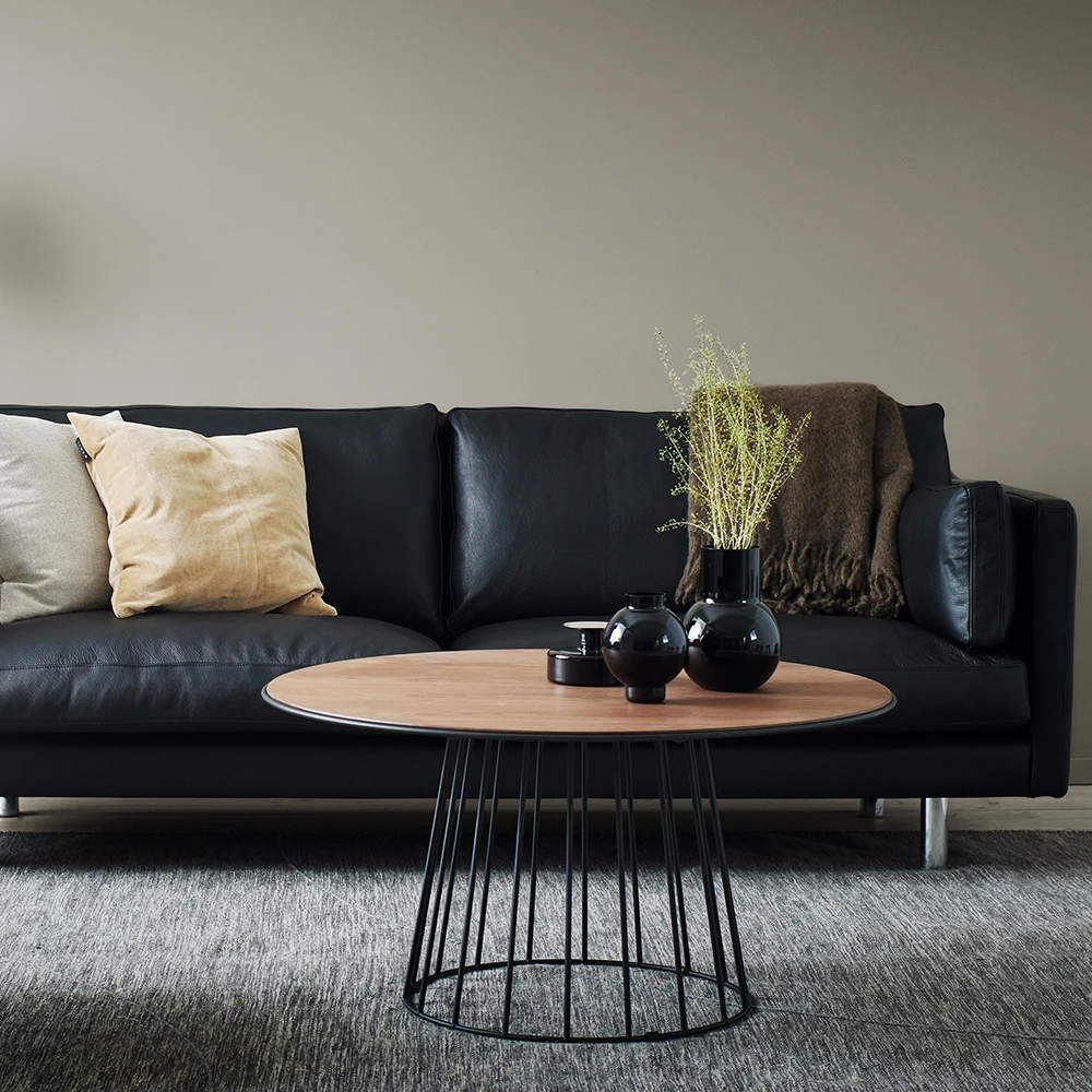 Lidhem Salontafel Ø50 Cm 2 Lidhem Salontafel Ø50 Cm - Afbeelding 2