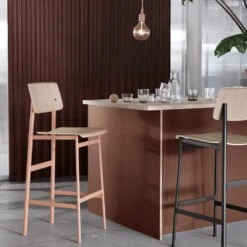 Muuto Loft Barkruk -Muuto Verkoopwinkel Loft bar stool miljo1 9ef8bb1fb0