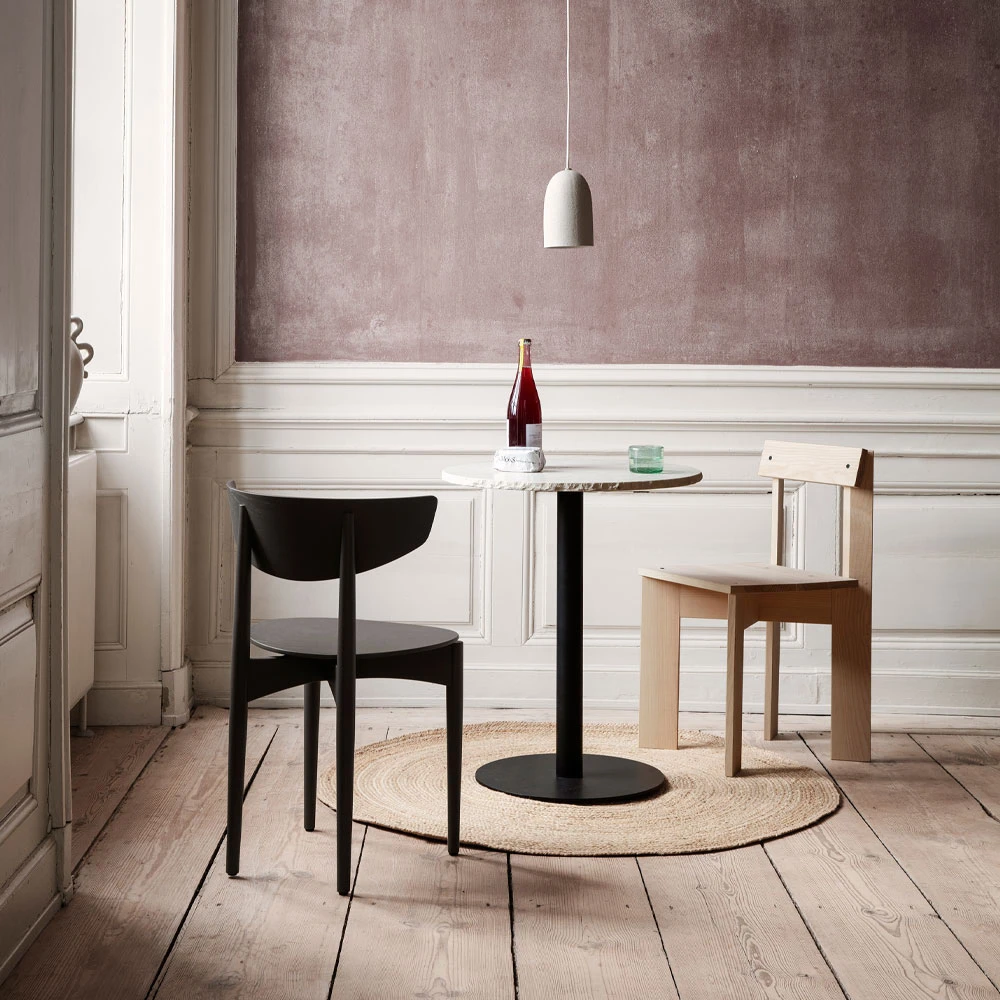 Ferm LIVING Mineral Cafétafel 3 Ferm LIVING Mineral Cafétafel - Afbeelding 3