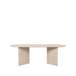 Ferm LIVING Mingle Eettafel Ovaal