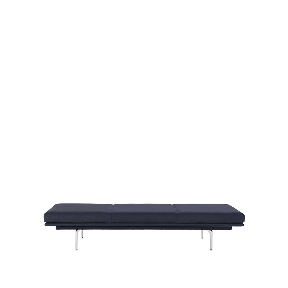 Muuto Outline Daybed 1 Muuto Outline Daybed