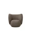 Ferm LIVING Rico Lounge Chair Fauteuil