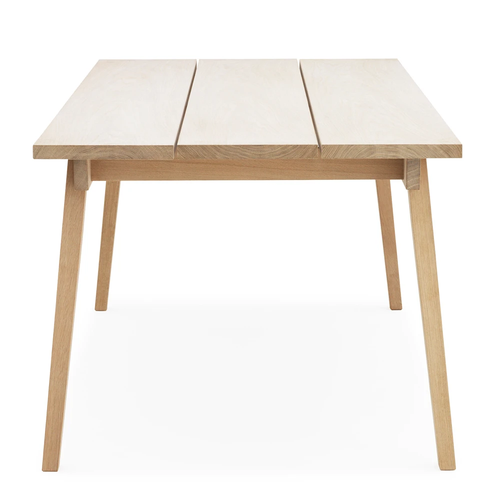 Normann Copenhagen Slice Eettafel 3 Normann Copenhagen Slice Eettafel - Afbeelding 3