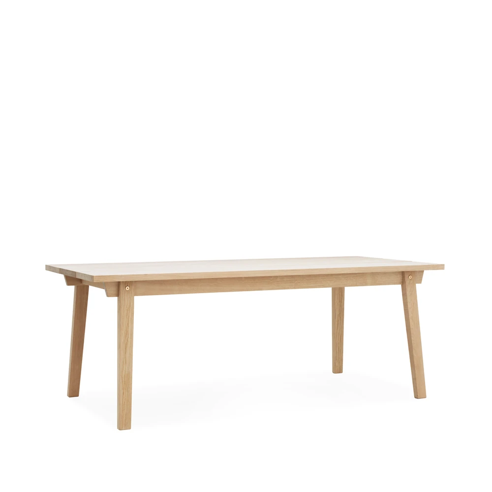 Normann Copenhagen Slice Eettafel 1 Normann Copenhagen Slice Eettafel