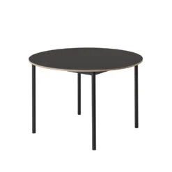 Muuto Base Eettafel Rond Ø110 Cm