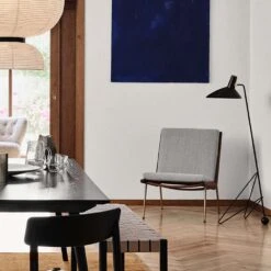 &Tradition Boomerang HM1 Fauteuil -Muuto Verkoopwinkel boomeranng hm1 fotalj miljo2 7cf47f14b7