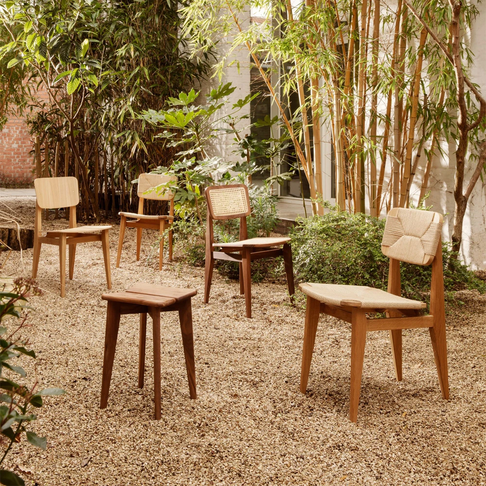 Gubi C-Chair Stoel 4 Gubi C-Chair Stoel - Afbeelding 4