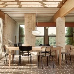 Gubi Coco Stoel -Muuto Verkoopwinkel coco stol miljo2 cfda549ef9