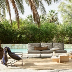 Ferm LIVING Desert 2-zits Bank -Muuto Verkoopwinkel desert soffa fatolj miljo fermliving 658631222b