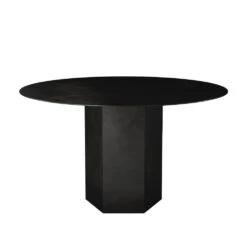 Gubi Epic Steel Eettafel