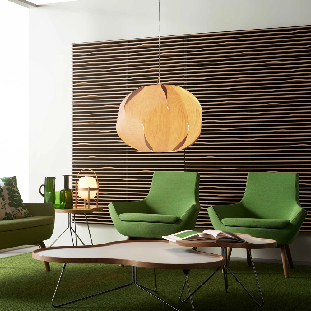 Swedese Flower Grote Tafel 4 Swedese Flower Grote Tafel - Afbeelding 4