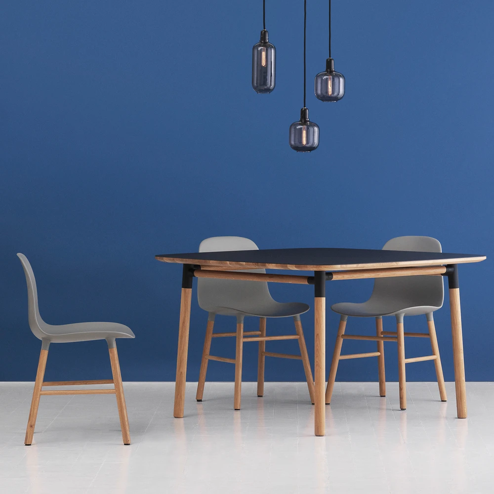 Normann Copenhagen Form Stoel 5 Normann Copenhagen Form Stoel - Afbeelding 5